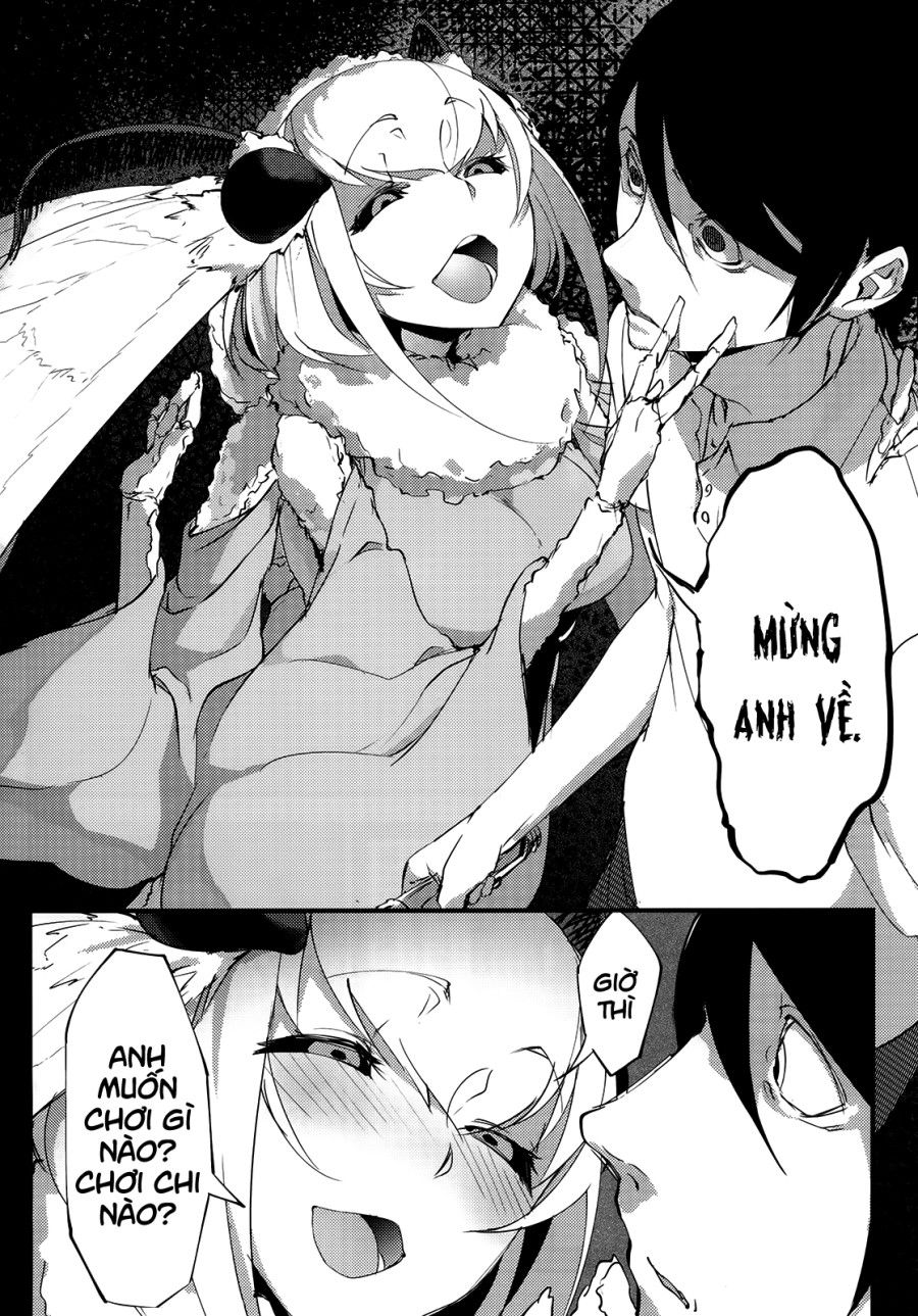 Nền Trắng Kí Ức Chương 1 page 14 - Giả Dược