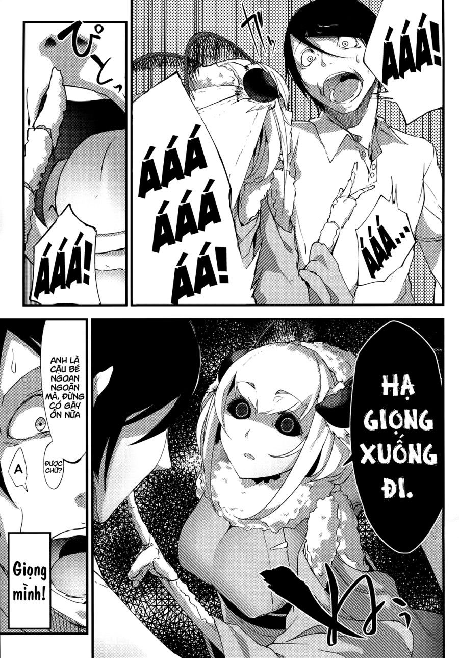Nền Trắng Kí Ức Chương 1 page 15 - Giả Dược