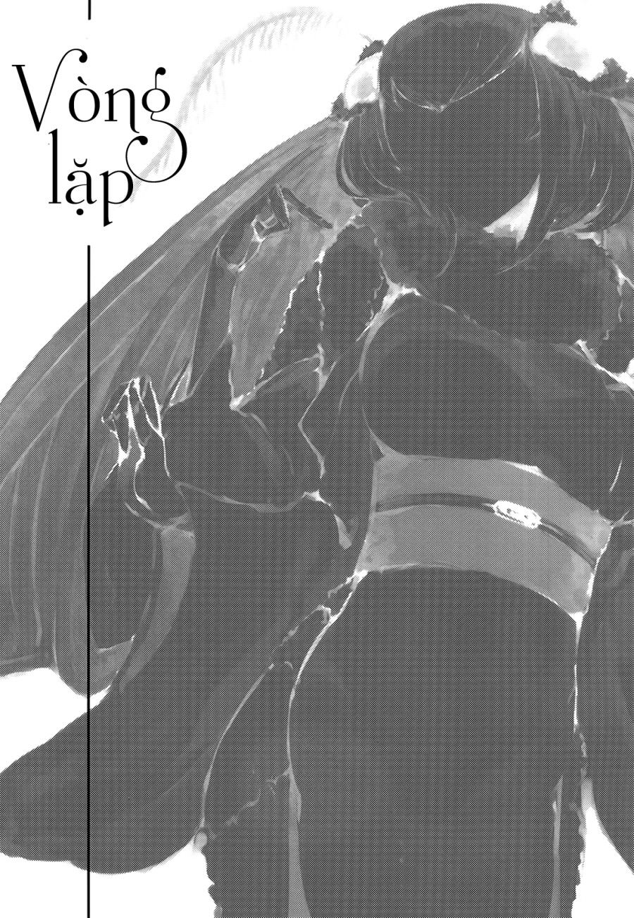 Nền Trắng Kí Ức Chương 1 page 3 - Giả Dược