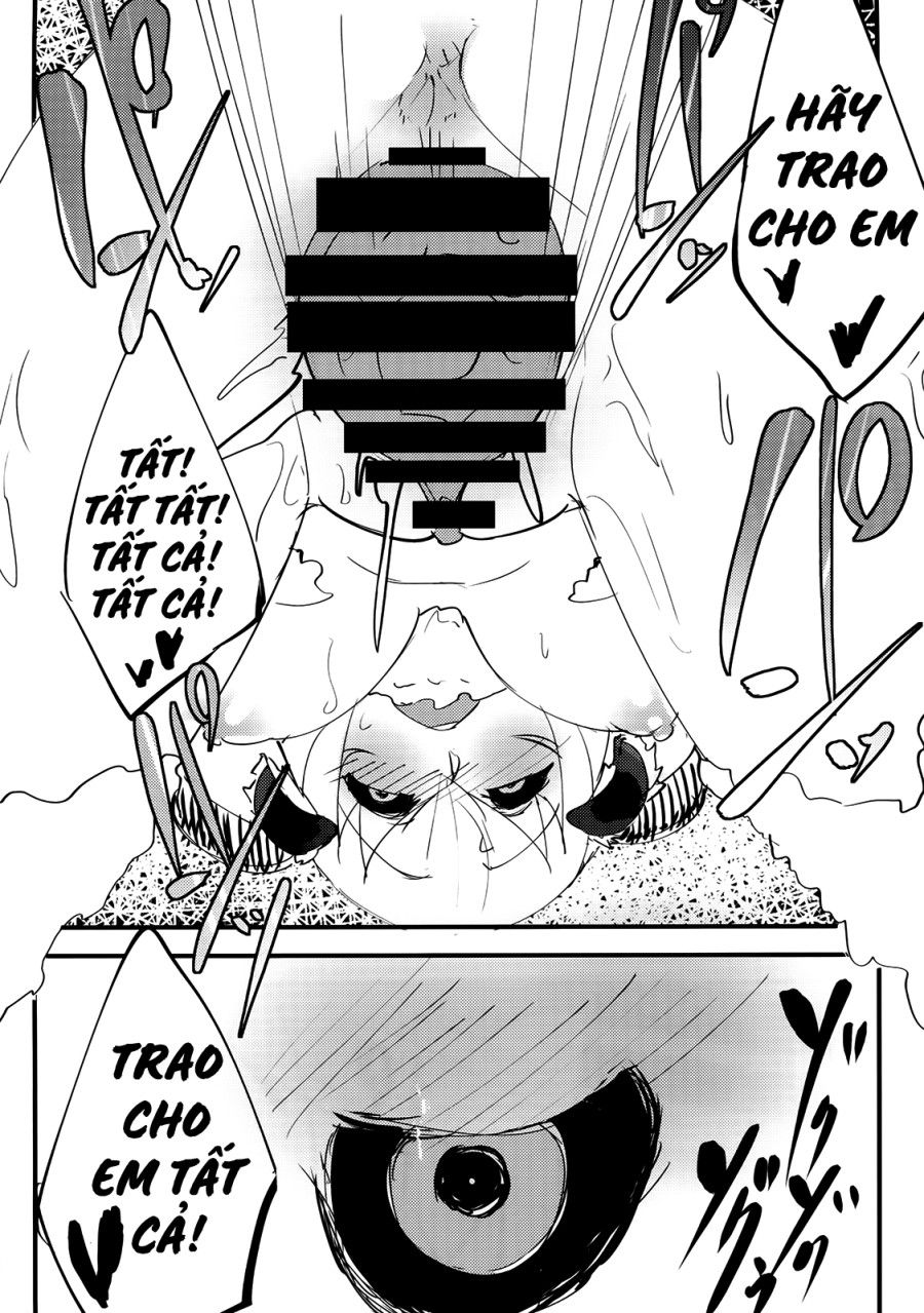 Nền Trắng Kí Ức Chương 1 page 28 - Giả Dược