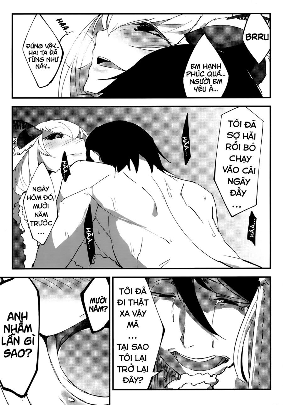 Nền Trắng Kí Ức Chương 1 page 31 - Giả Dược