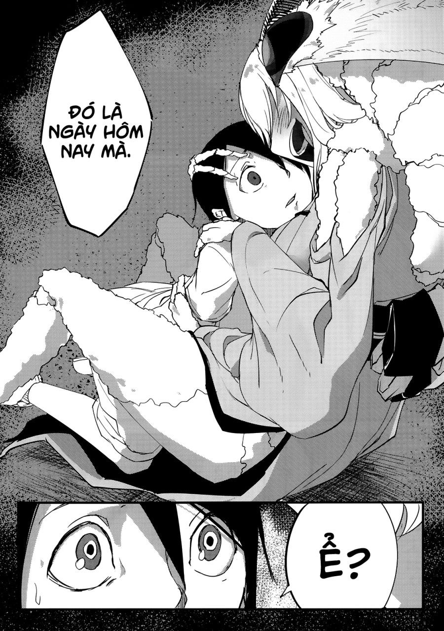 Nền Trắng Kí Ức Chương 1 page 32 - Giả Dược
