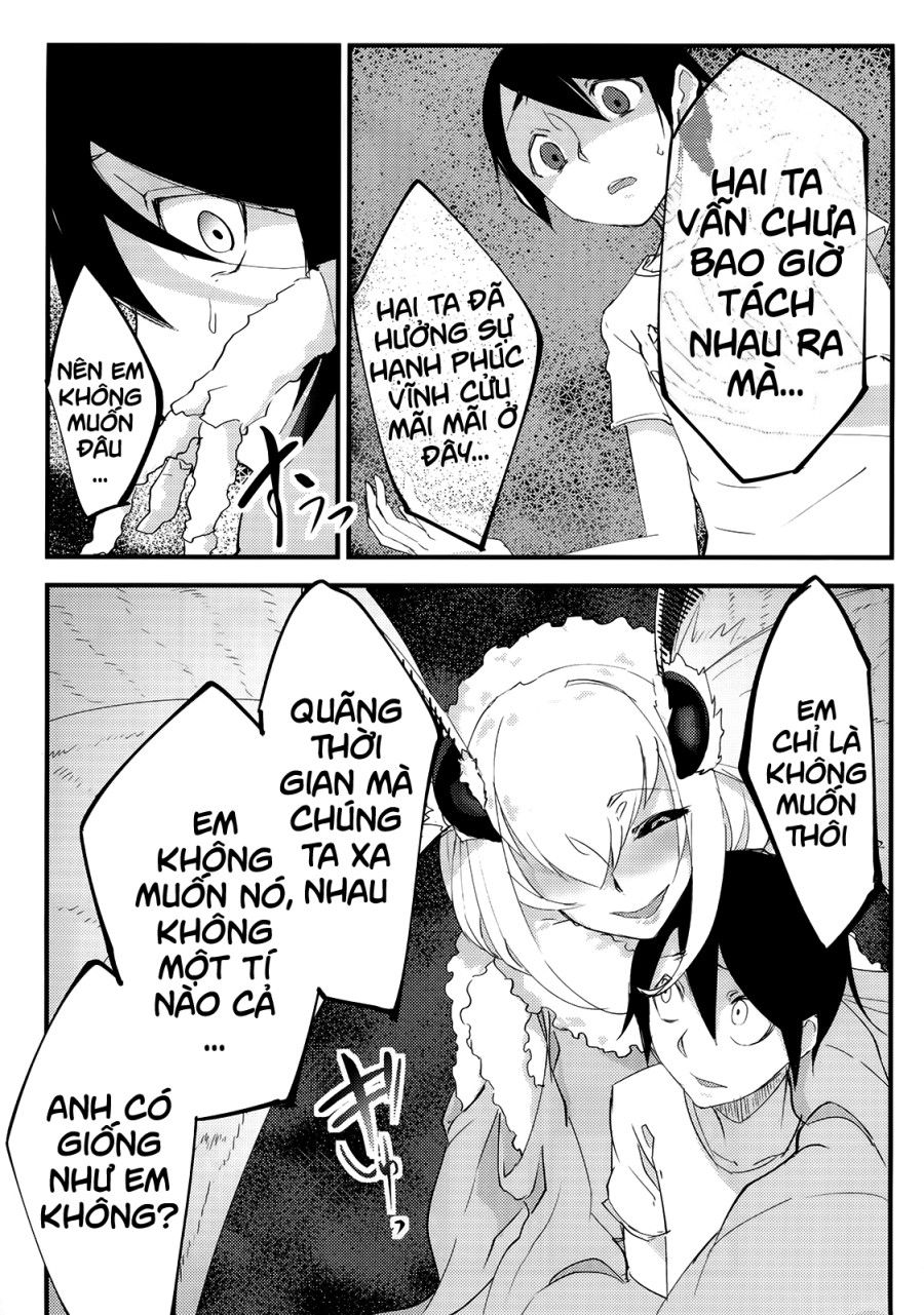Nền Trắng Kí Ức Chương 1 page 33 - Giả Dược
