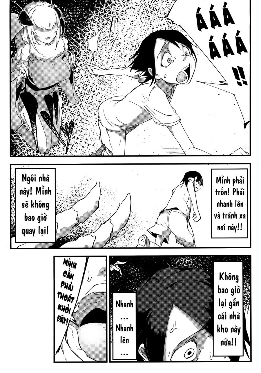 Nền Trắng Kí Ức Chương 1 page 34 - Giả Dược