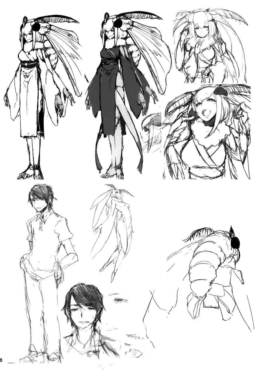Nền Trắng Kí Ức Chương 1 page 39 - Giả Dược