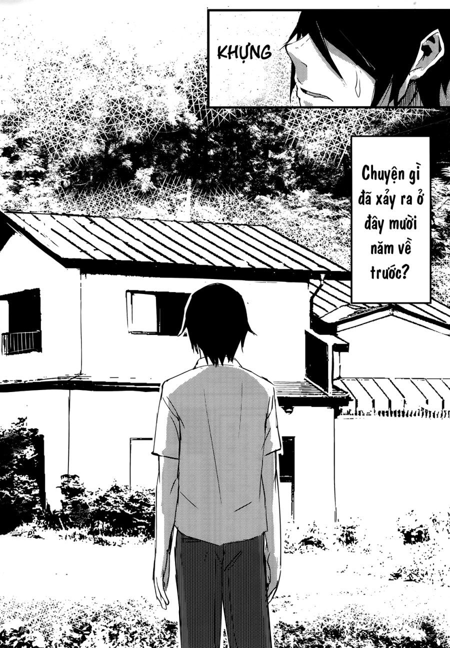 Nền Trắng Kí Ức Chương 1 page 6 - Giả Dược