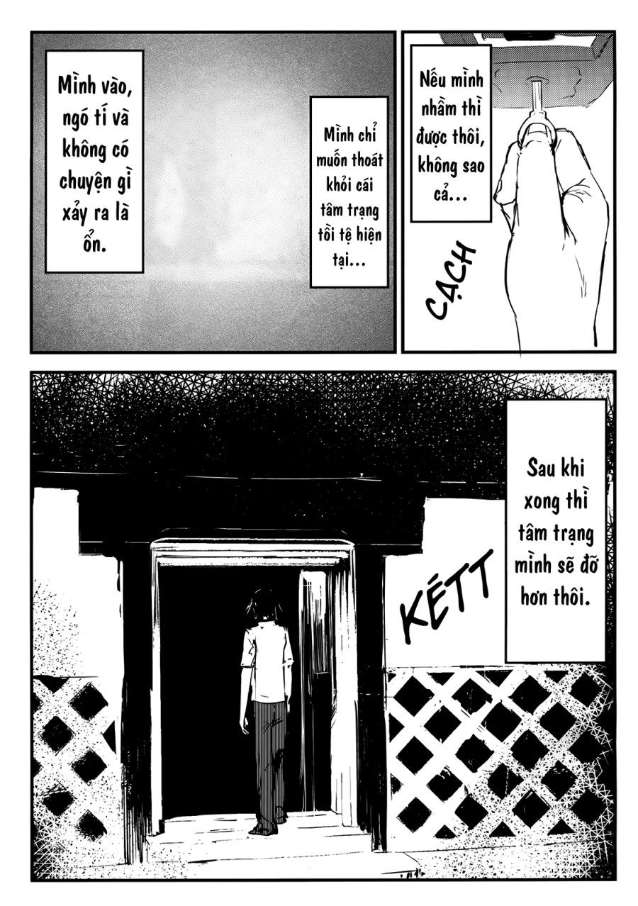 Nền Trắng Kí Ức Chương 1 page 9 - Giả Dược