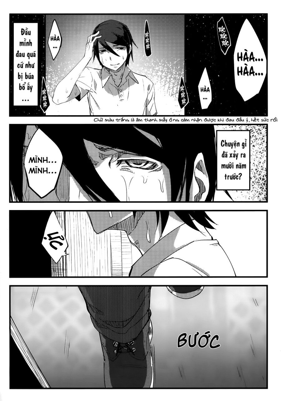 Nền Trắng Kí Ức Chương 1 page 10 - Giả Dược