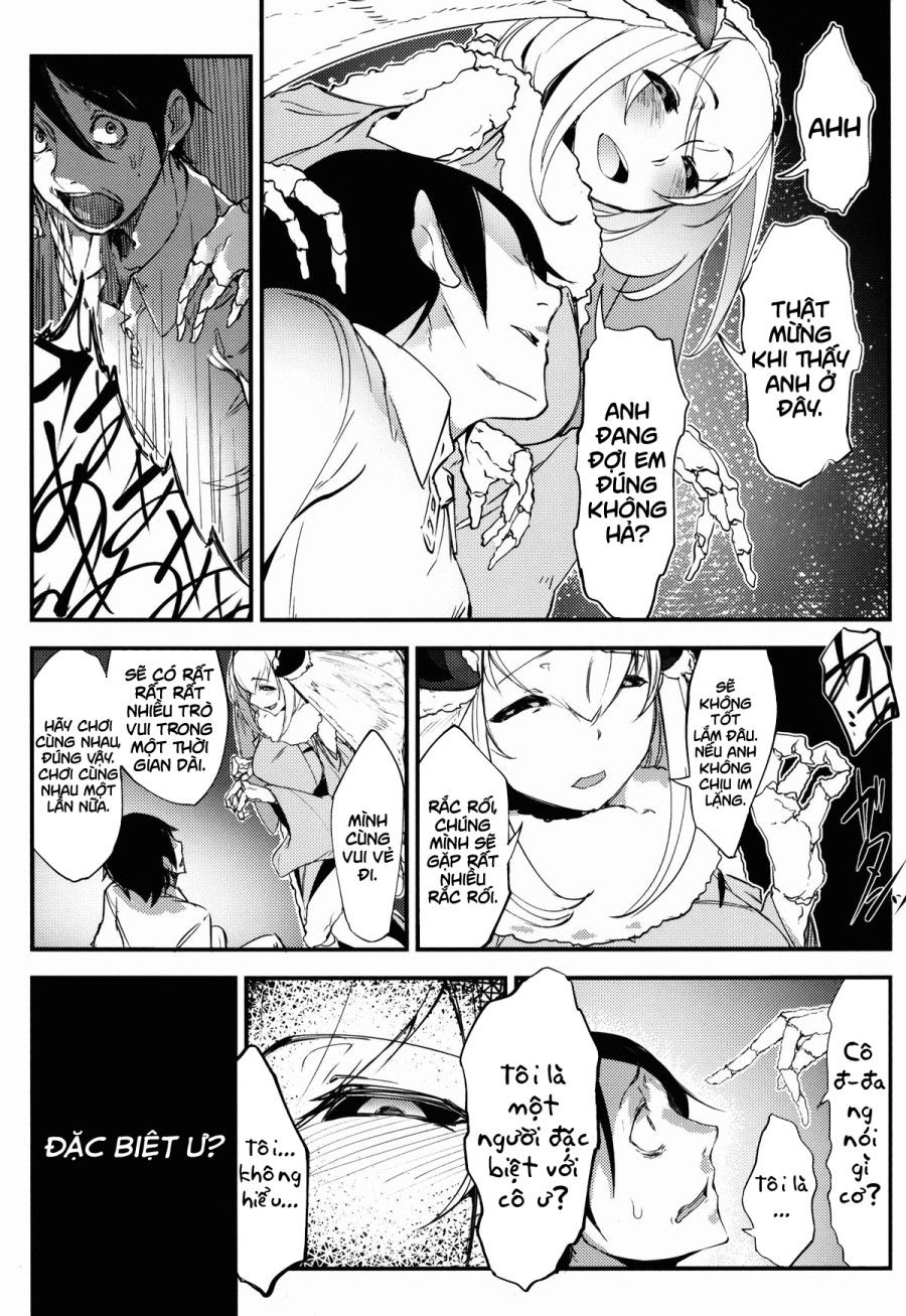 Nền Trắng Kí Ức Chương 2 page 11 - Giả Dược