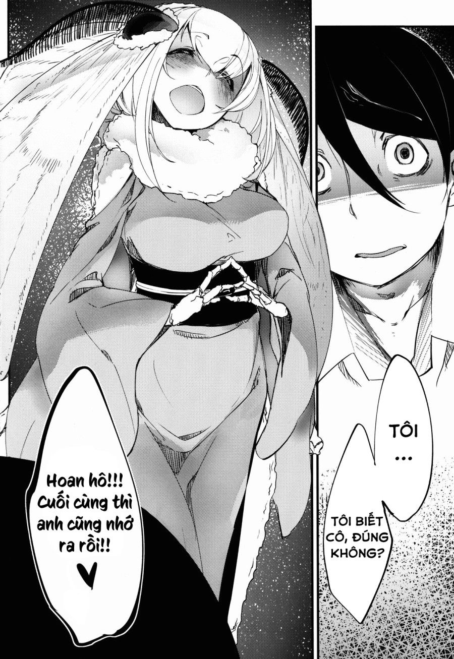 Nền Trắng Kí Ức Chương 2 page 12 - Giả Dược
