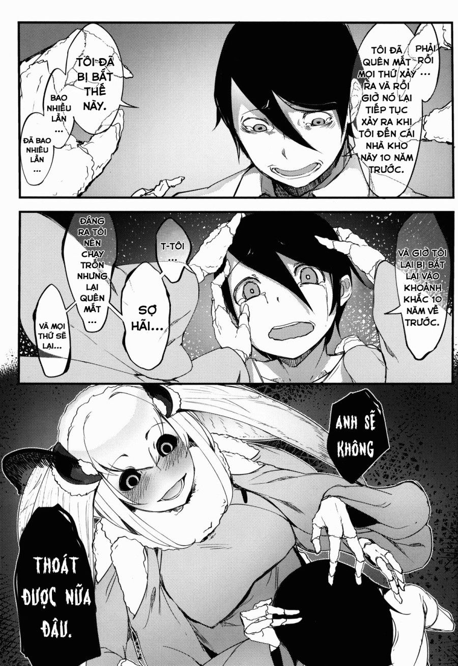 Nền Trắng Kí Ức Chương 2 page 13 - Giả Dược