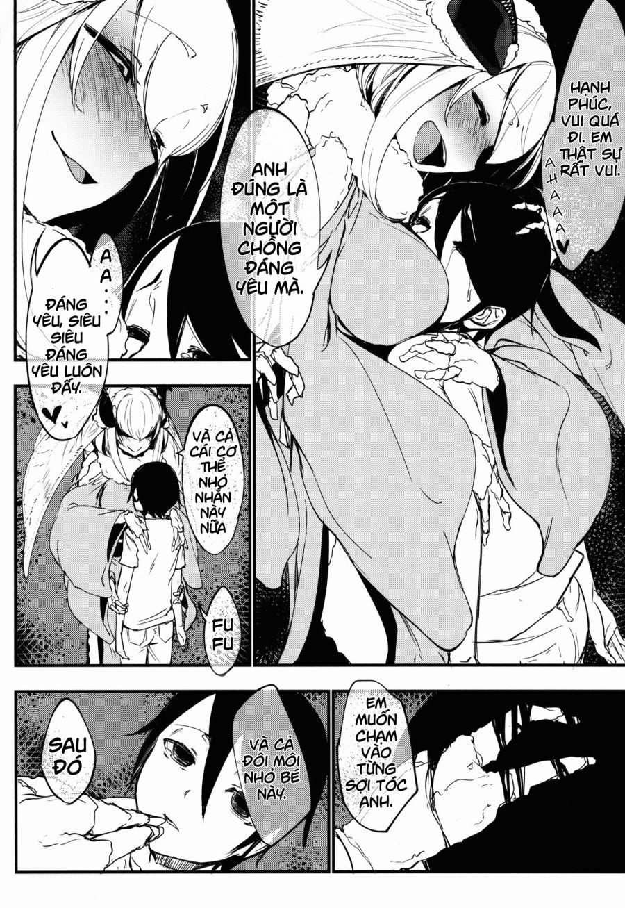 Nền Trắng Kí Ức Chương 2 page 14 - Giả Dược