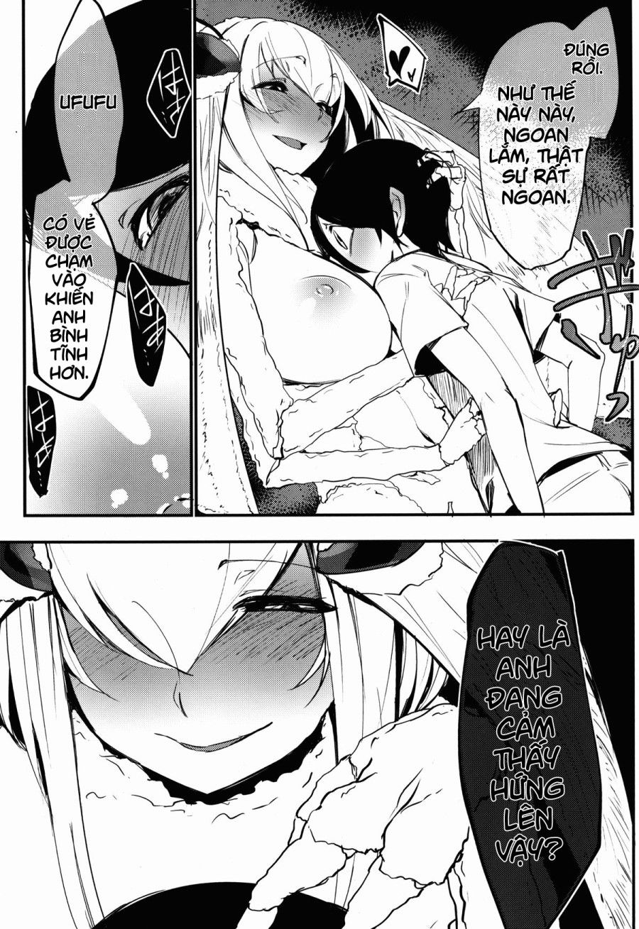 Nền Trắng Kí Ức Chương 2 page 17 - Giả Dược