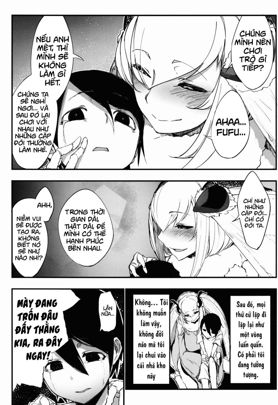Nền Trắng Kí Ức Chương 2 page 26 - Giả Dược