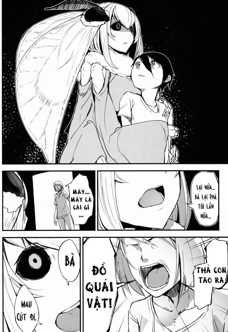 Nền Trắng Kí Ức Chương 2 page 29 - Giả Dược