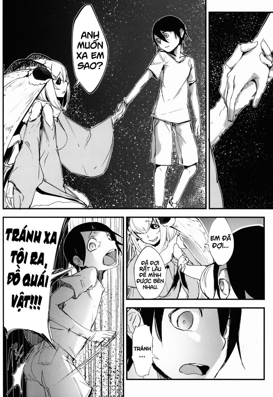 Nền Trắng Kí Ức Chương 2 page 31 - Giả Dược