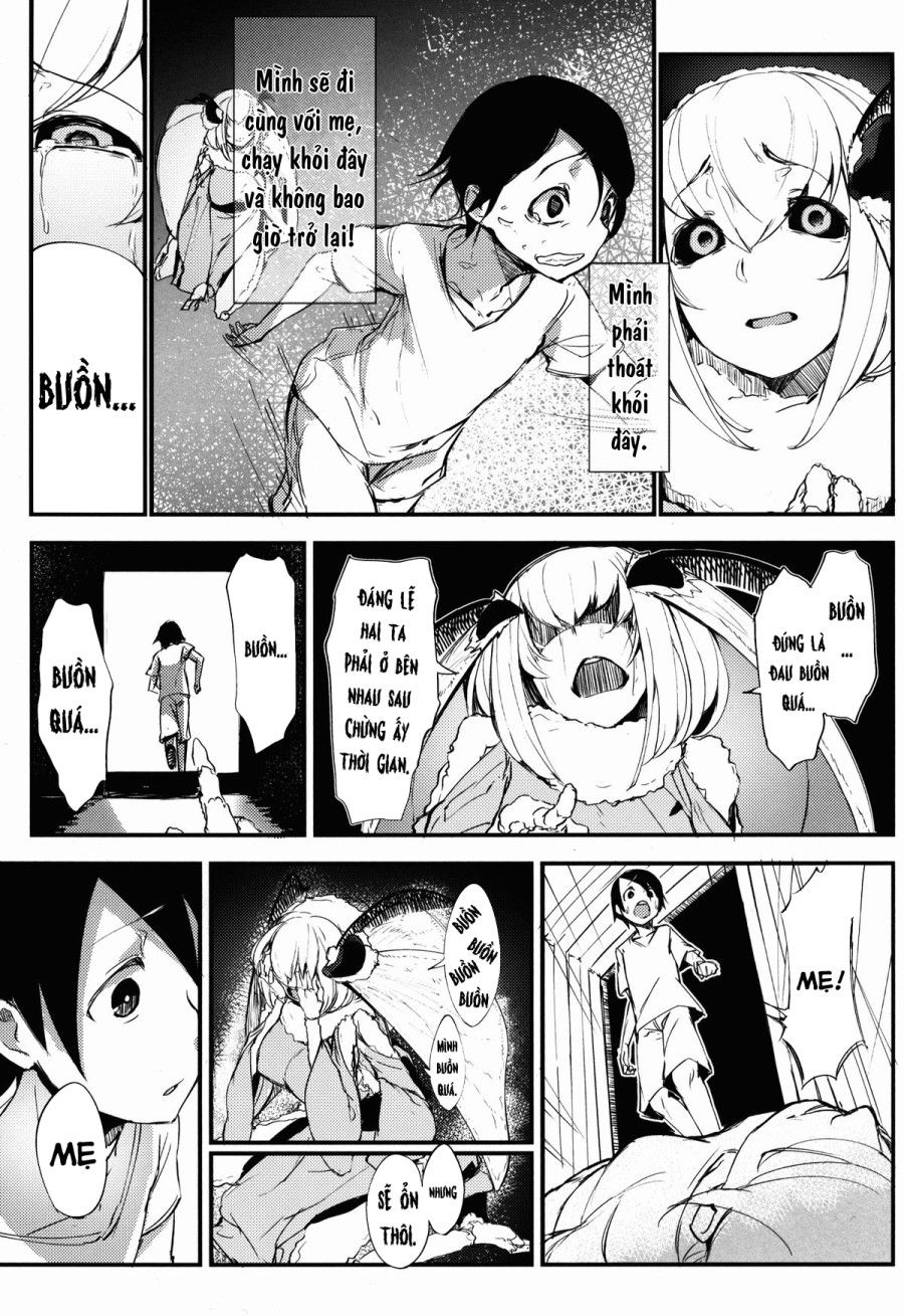 Nền Trắng Kí Ức Chương 2 page 32 - Giả Dược