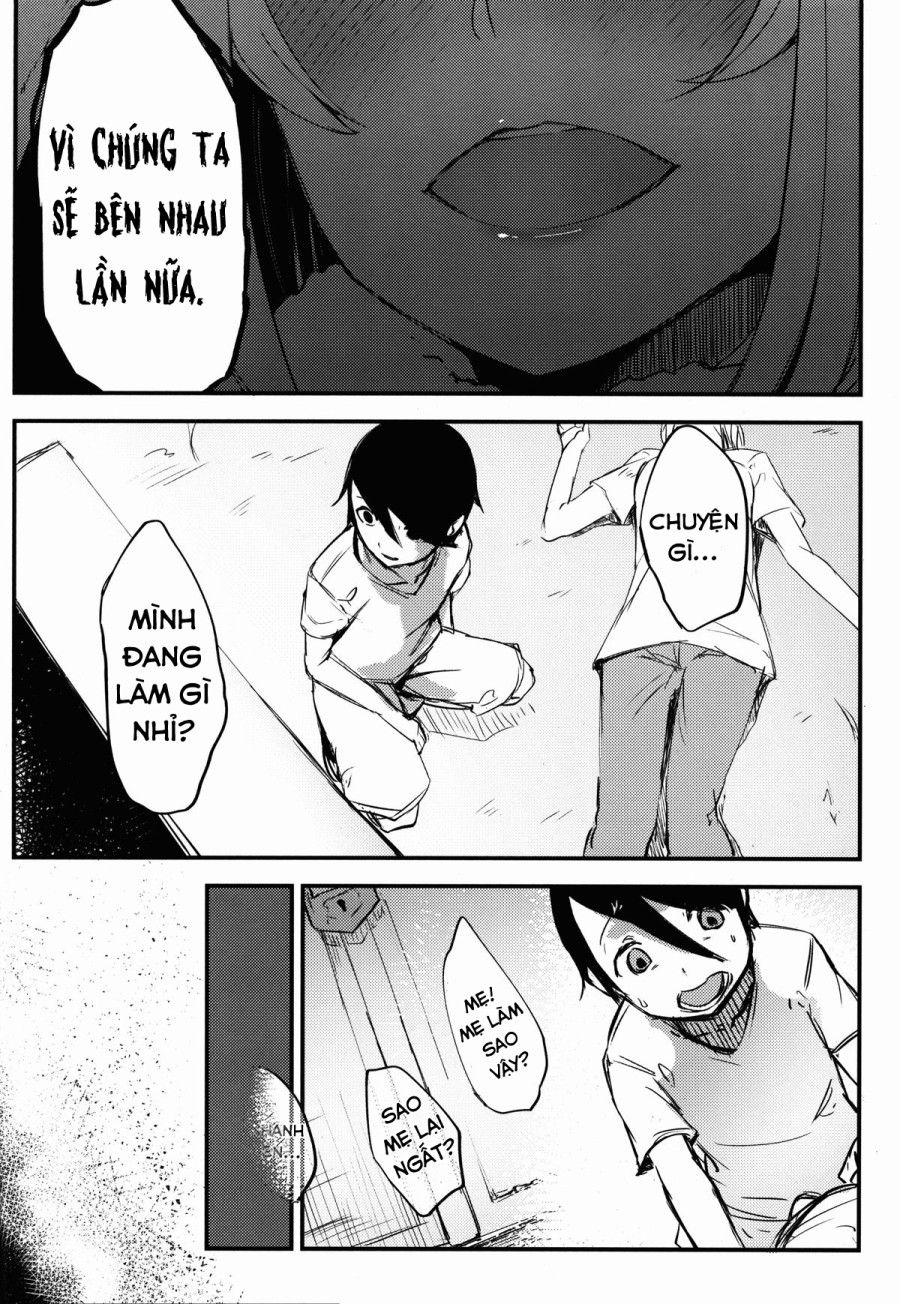 Nền Trắng Kí Ức Chương 2 page 33 - Giả Dược