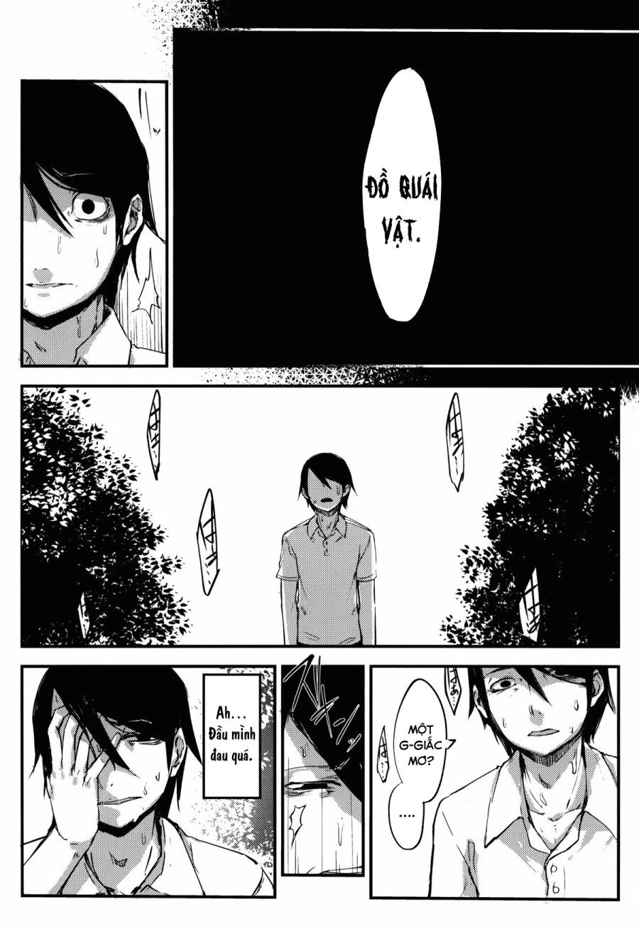 Nền Trắng Kí Ức Chương 2 page 6 - Giả Dược