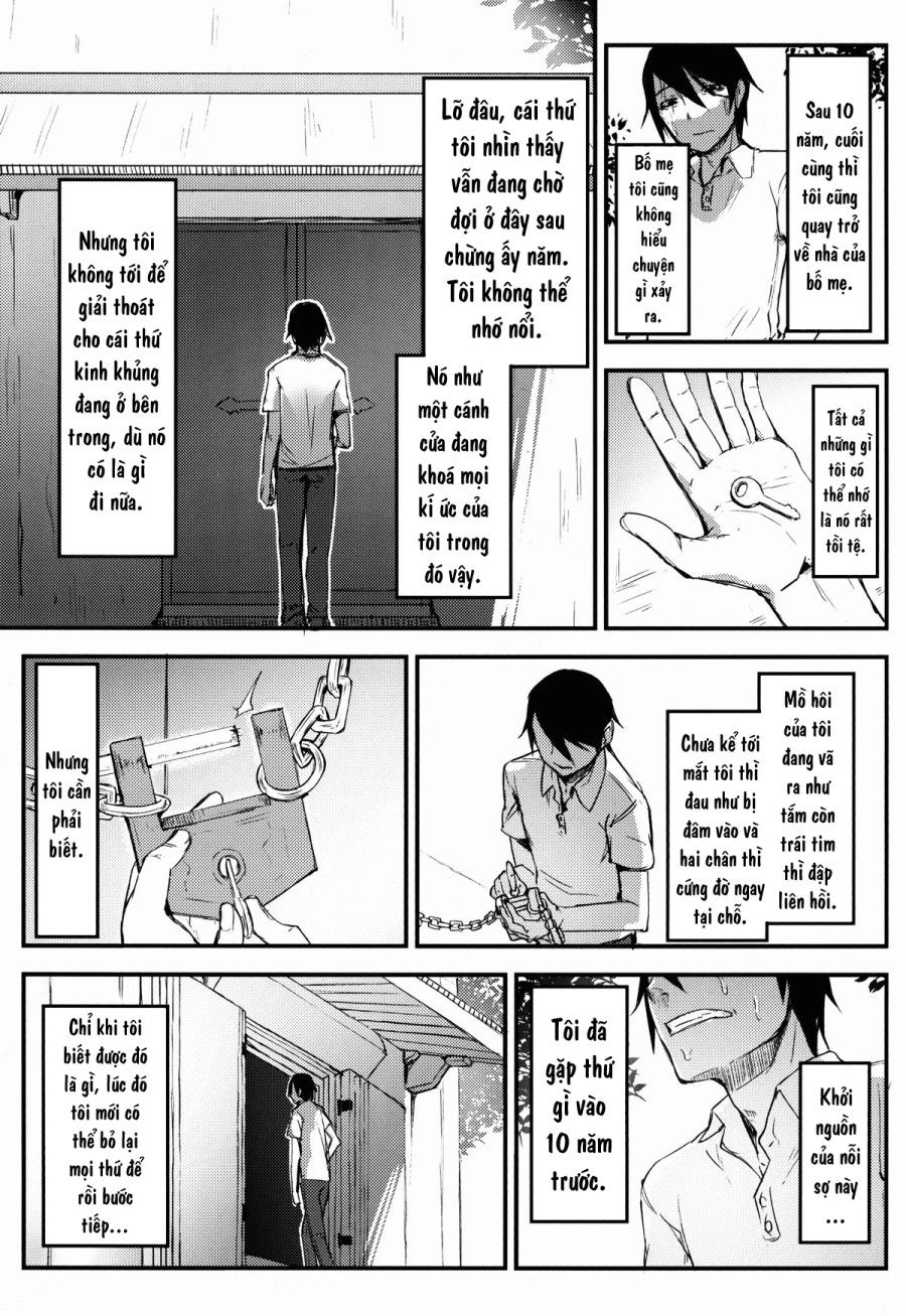 Nền Trắng Kí Ức Chương 2 page 7 - Giả Dược