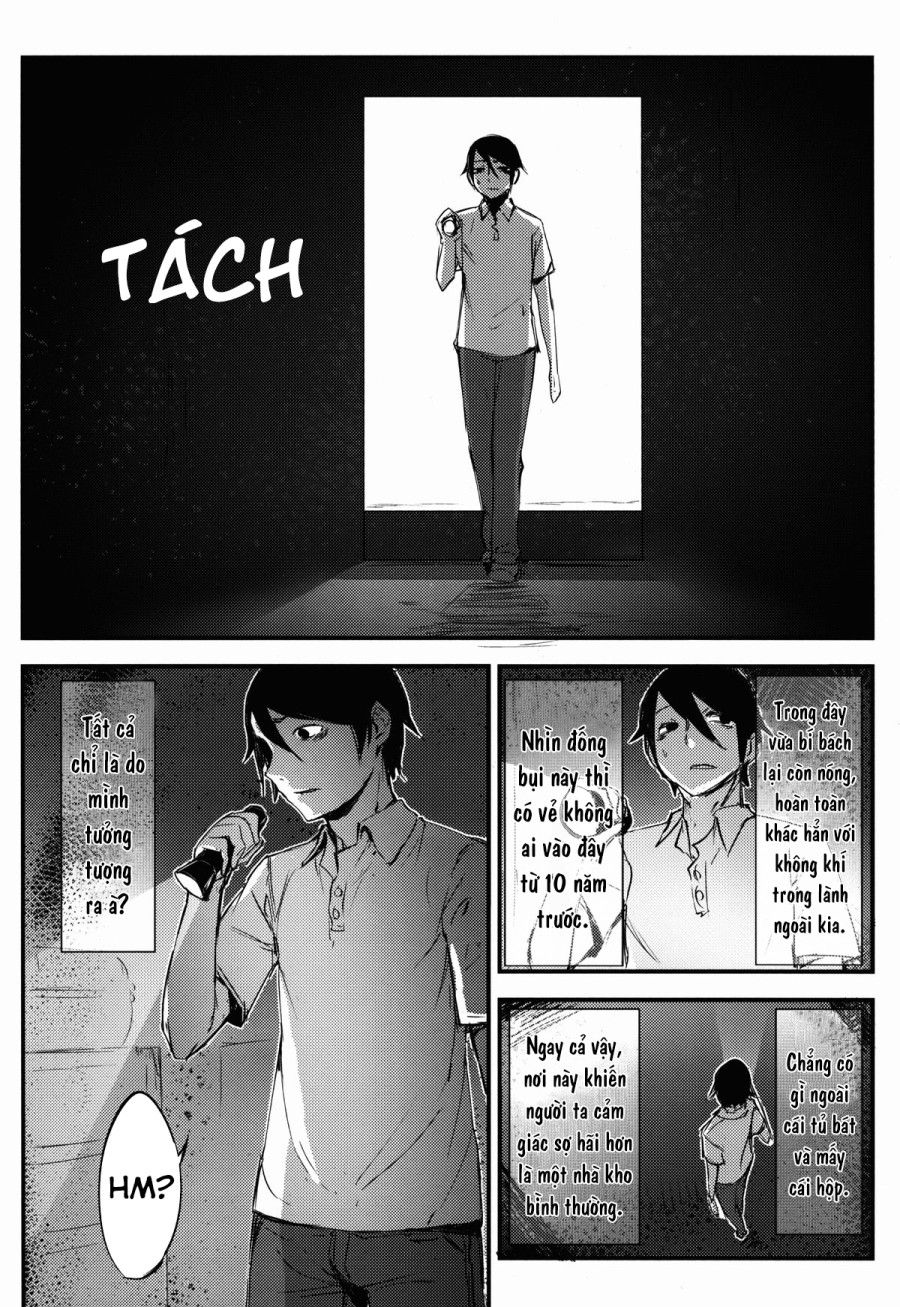 Nền Trắng Kí Ức Chương 2 page 8 - Giả Dược
