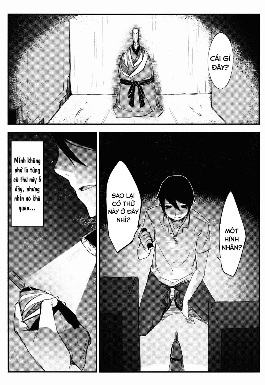 Nền Trắng Kí Ức Chương 2 page 9 - Giả Dược