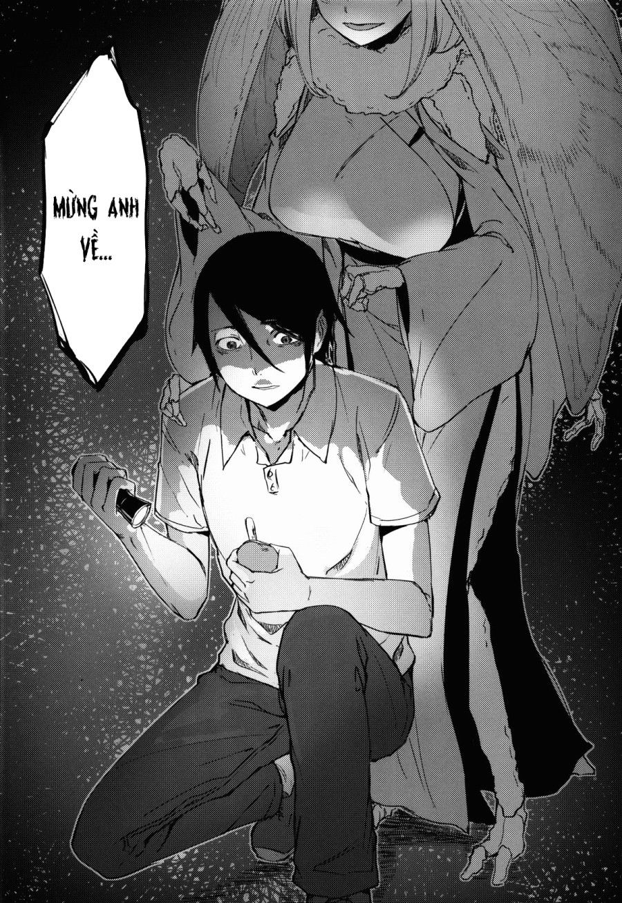 Nền Trắng Kí Ức Chương 2 page 10 - Giả Dược