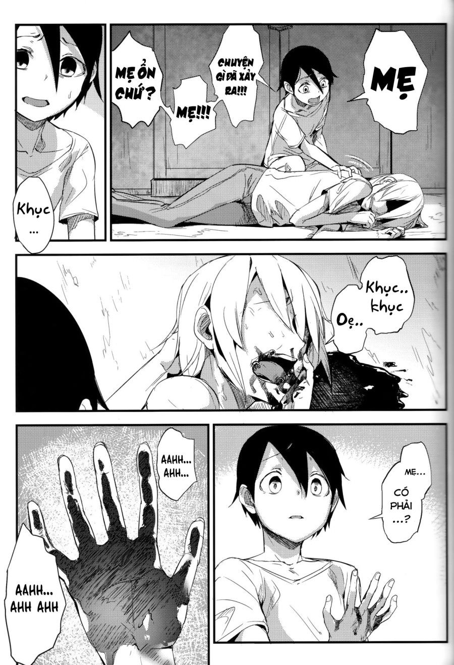 Nền Trắng Kí Ức Chương 3 page 11 - Giả Dược
