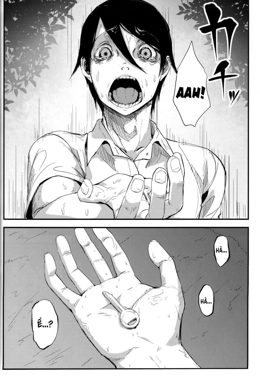 Nền Trắng Kí Ức Chương 3 page 12 - Giả Dược