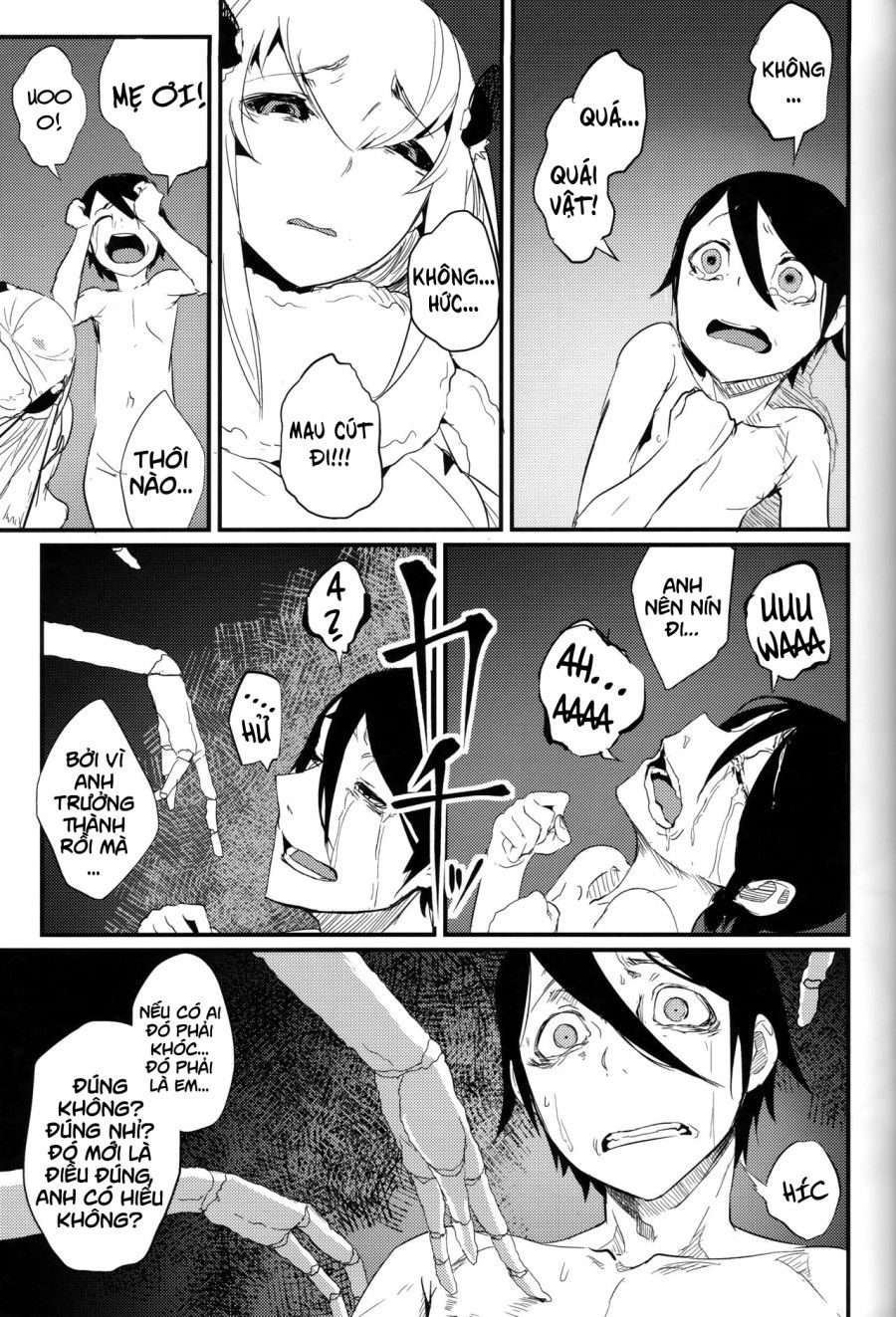 Nền Trắng Kí Ức Chương 3 page 15 - Giả Dược
