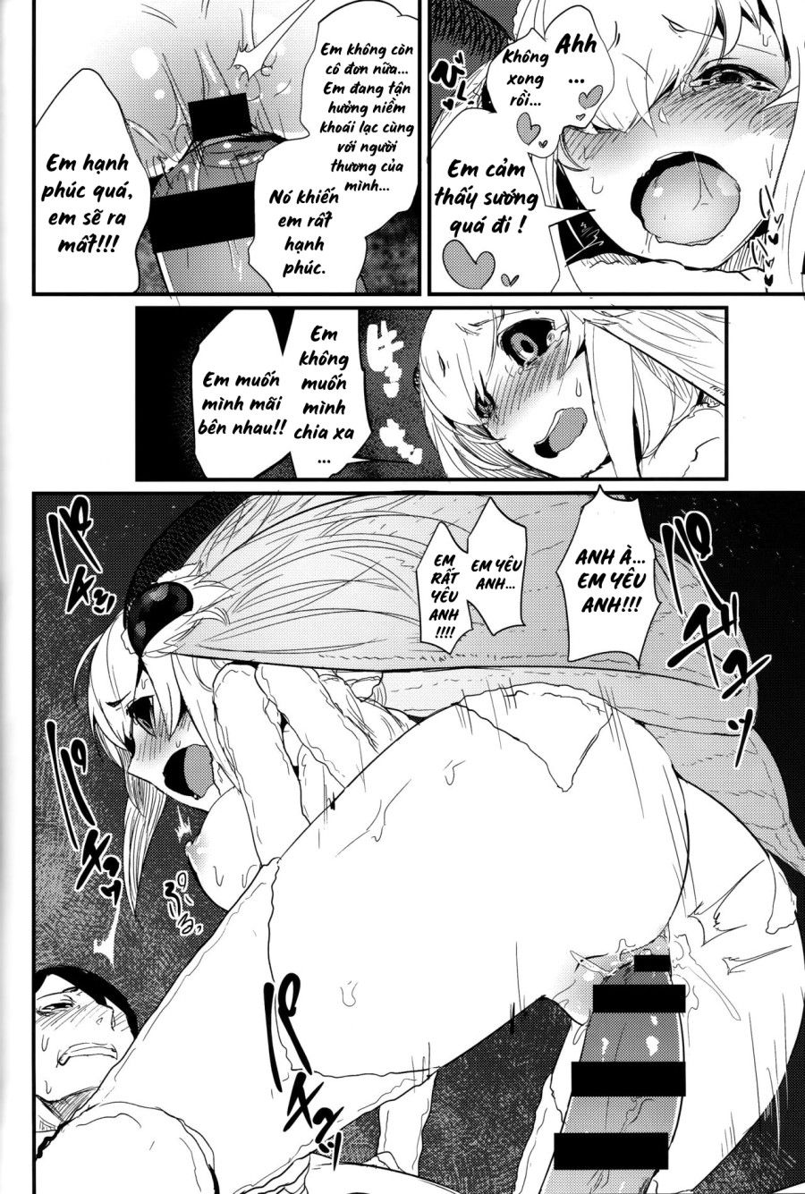 Nền Trắng Kí Ức Chương 3 page 20 - Giả Dược