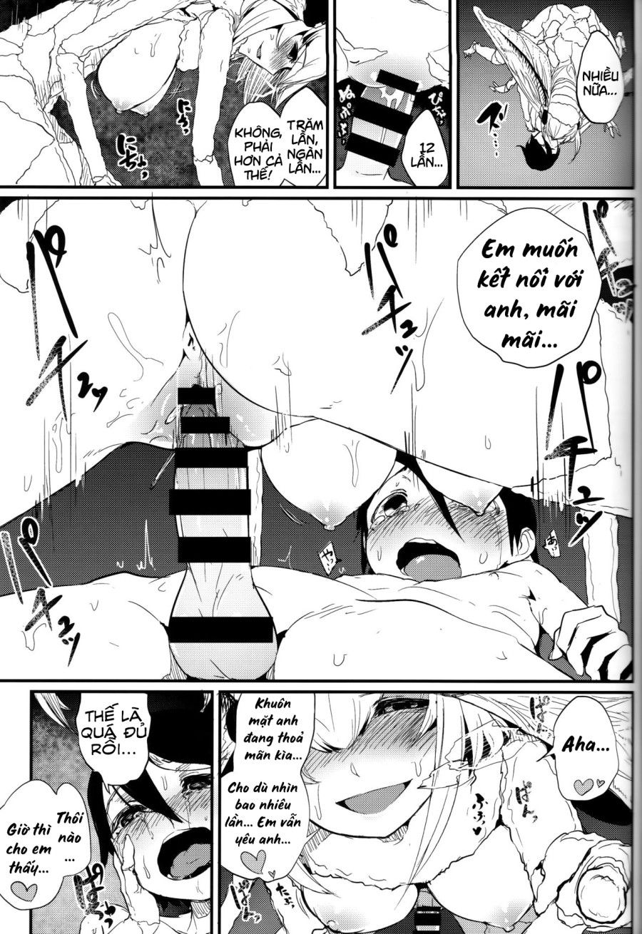 Nền Trắng Kí Ức Chương 3 page 23 - Giả Dược