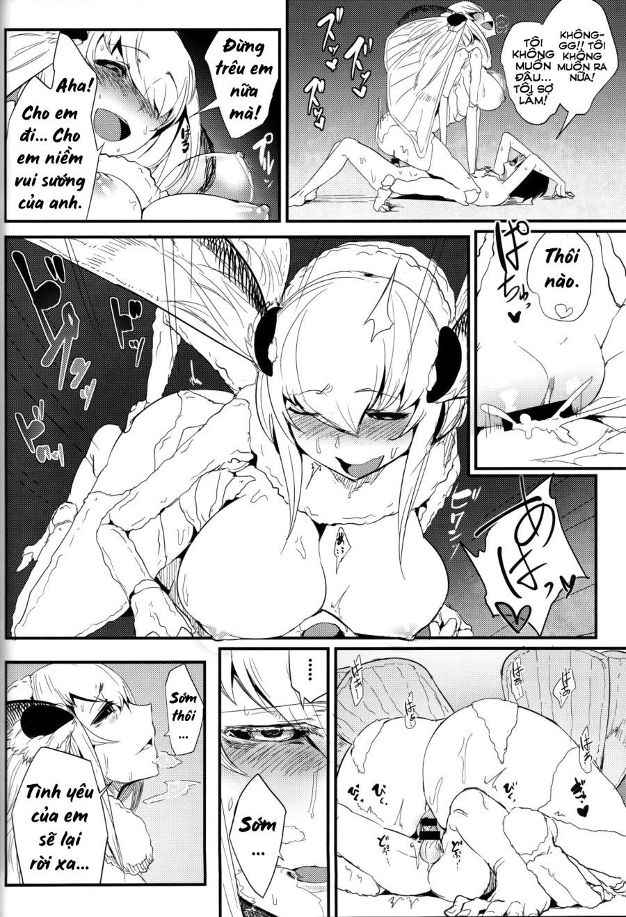 Nền Trắng Kí Ức Chương 3 page 24 - Giả Dược