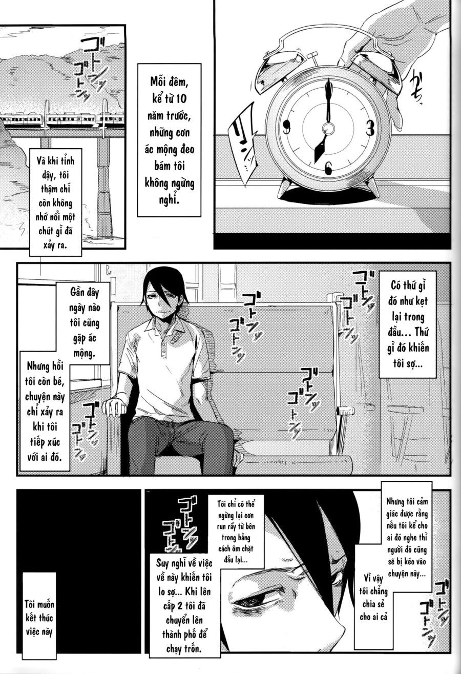 Nền Trắng Kí Ức Chương 3 page 27 - Giả Dược