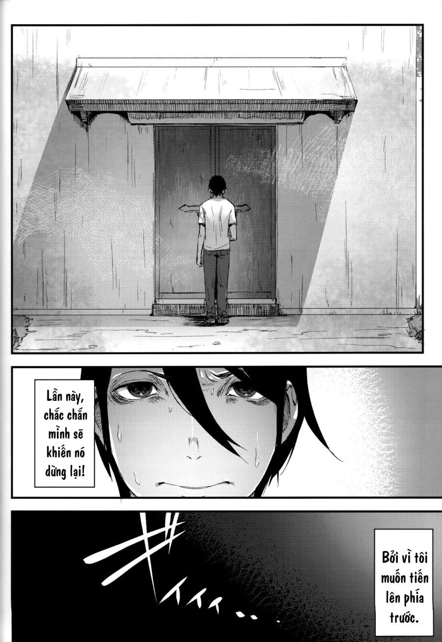 Nền Trắng Kí Ức Chương 3 page 28 - Giả Dược