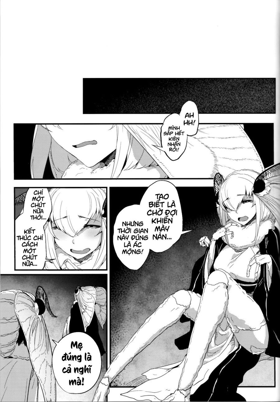 Nền Trắng Kí Ức Chương 3 page 29 - Giả Dược