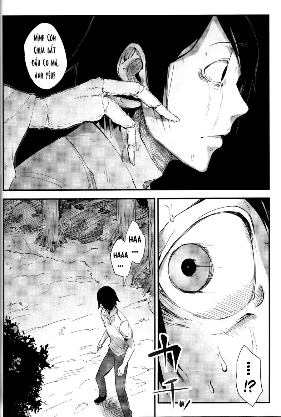 Nền Trắng Kí Ức Chương 3 page 8 - Giả Dược