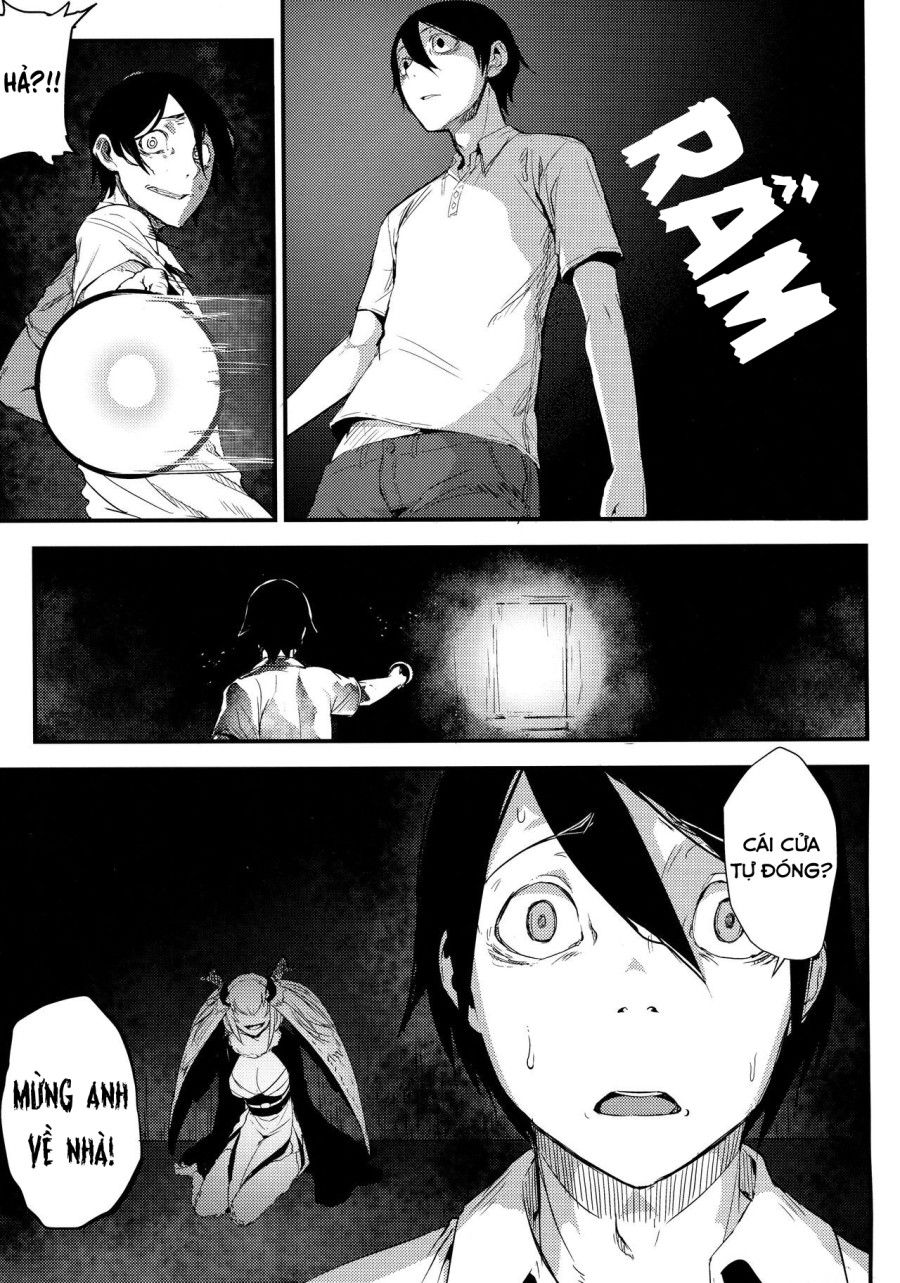 Nền Trắng Kí Ức Chương 4 page 11 - Giả Dược