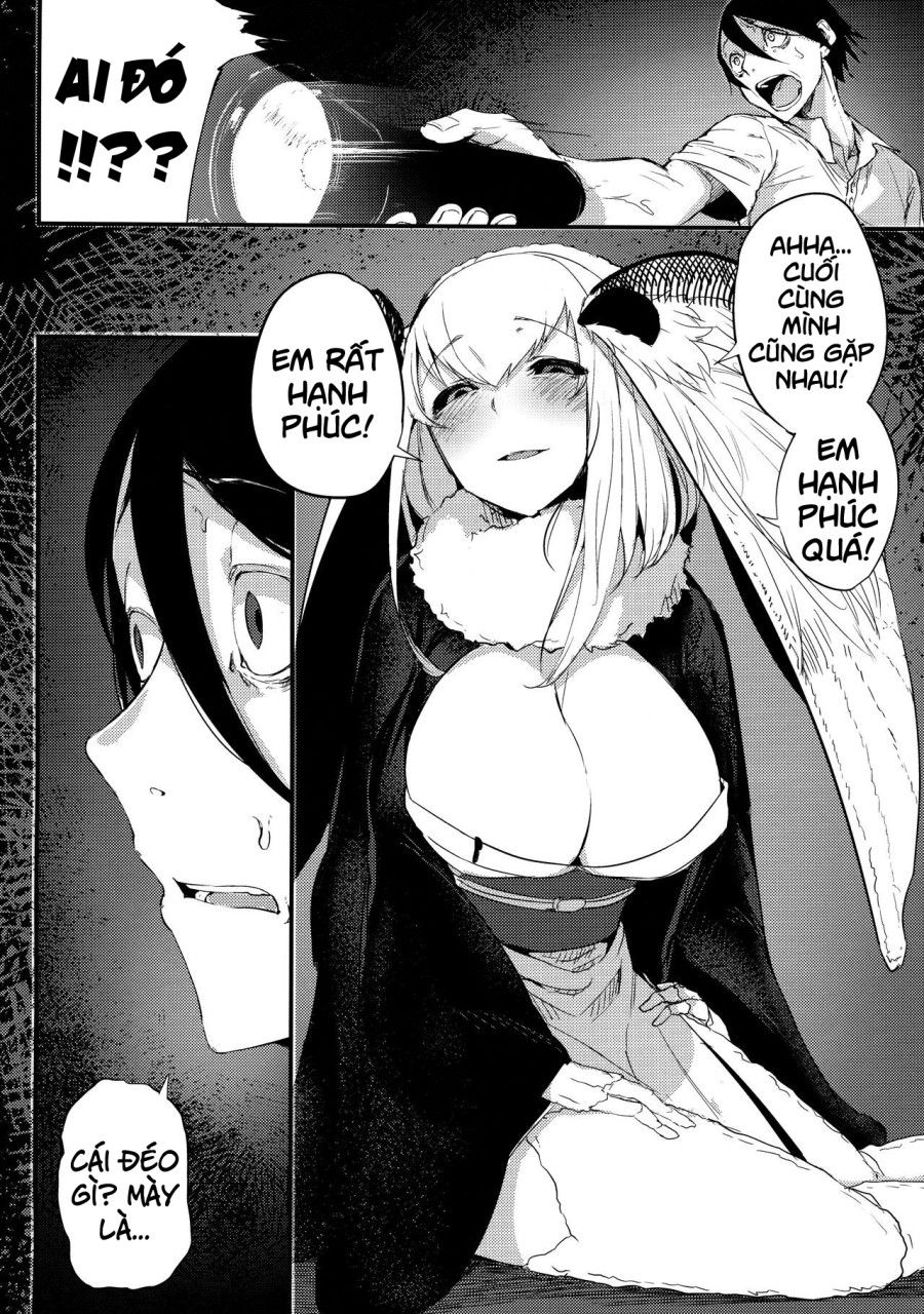 Nền Trắng Kí Ức Chương 4 page 12 - Giả Dược