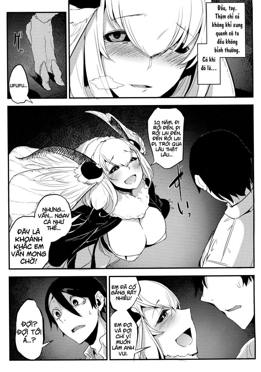 Nền Trắng Kí Ức Chương 4 page 13 - Giả Dược