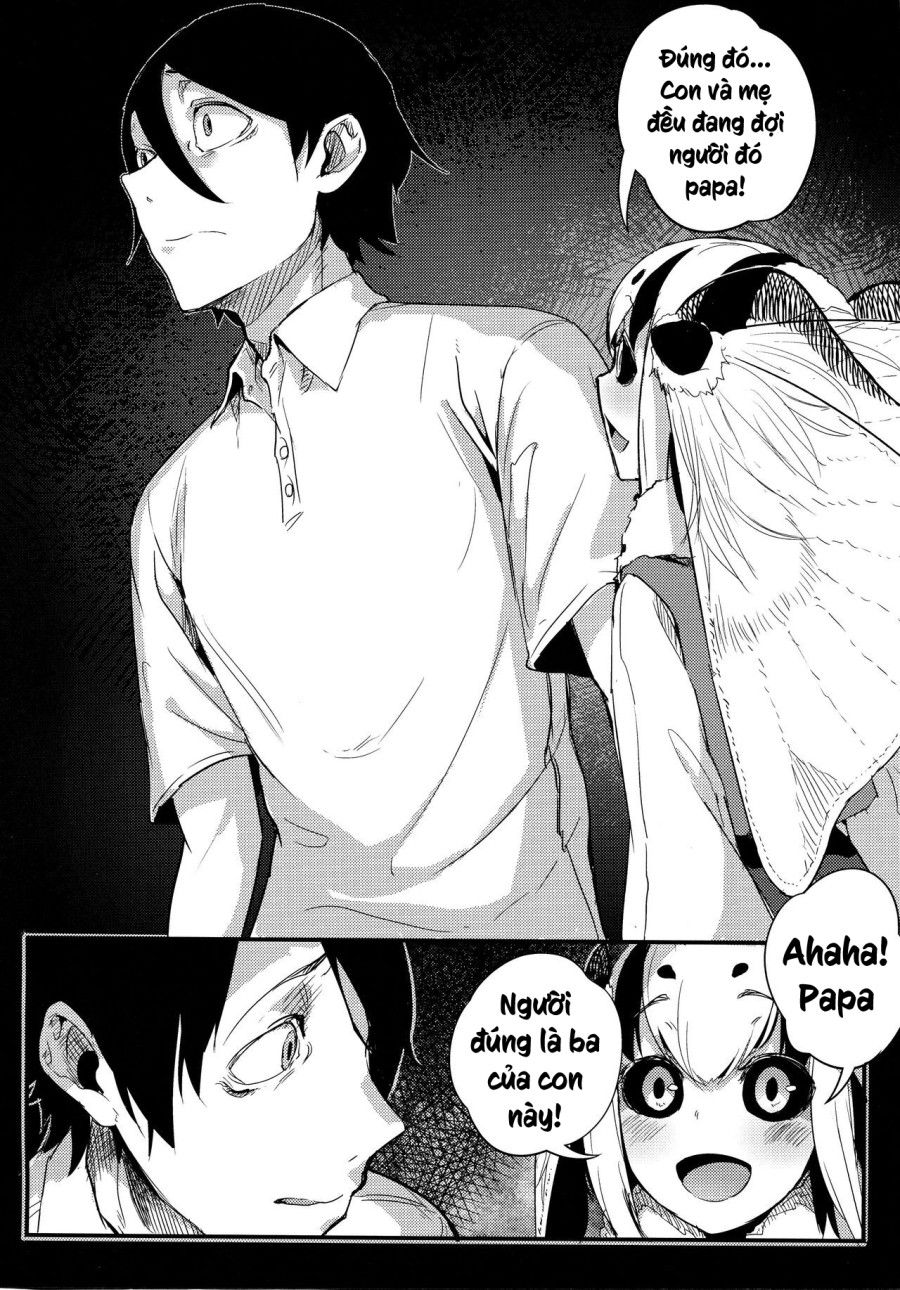Nền Trắng Kí Ức Chương 4 page 14 - Giả Dược