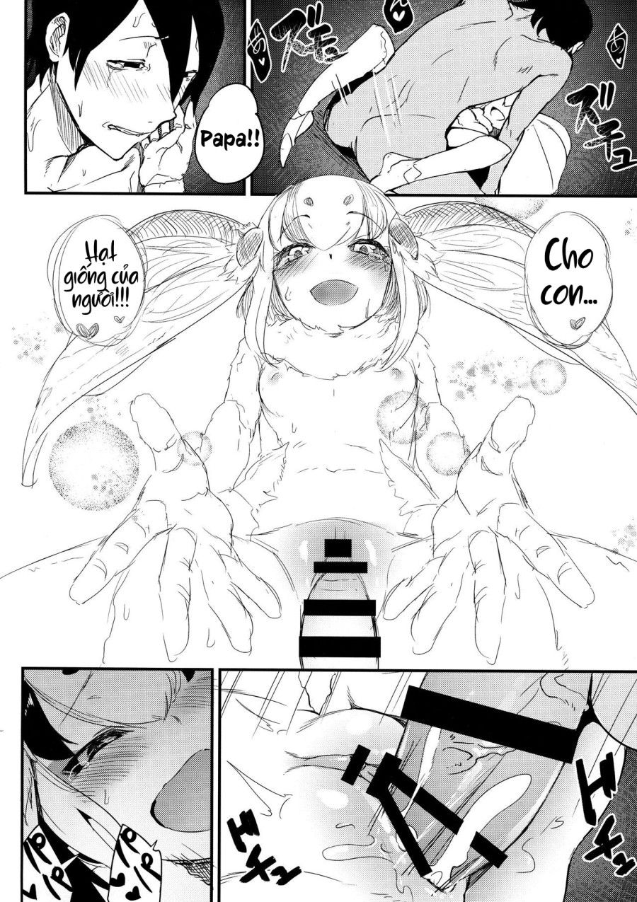 Nền Trắng Kí Ức Chương 4 page 26 - Giả Dược