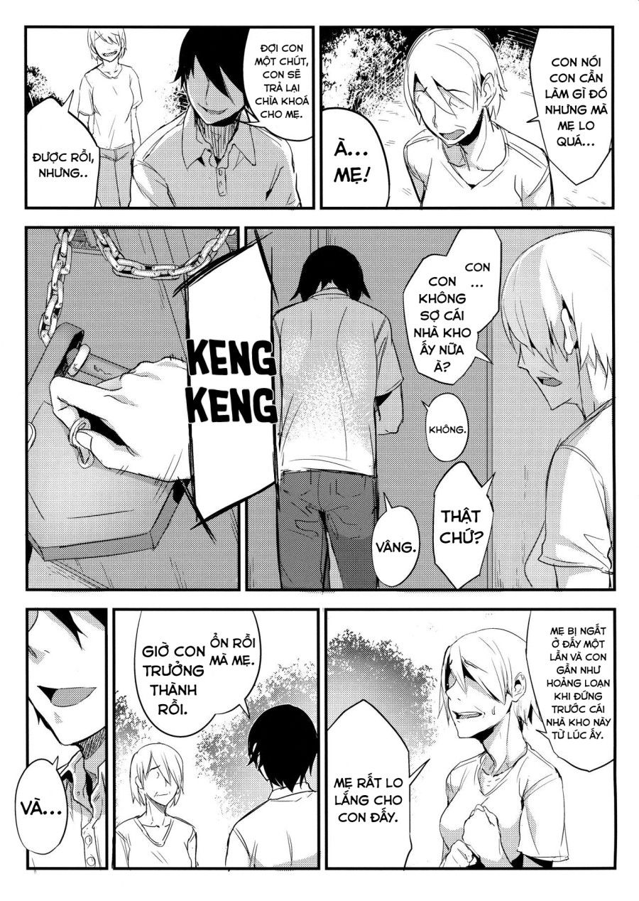 Nền Trắng Kí Ức Chương 4 page 41 - Giả Dược