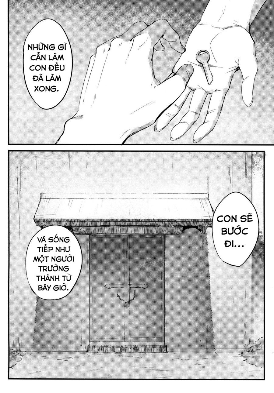 Nền Trắng Kí Ức Chương 4 page 42 - Giả Dược