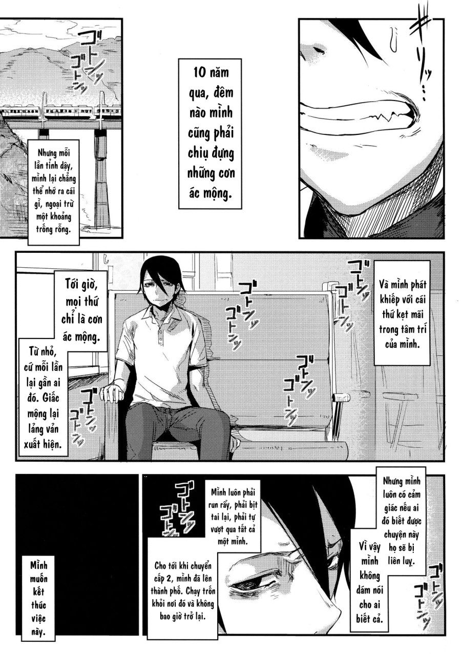 Nền Trắng Kí Ức Chương 4 page 7 - Giả Dược
