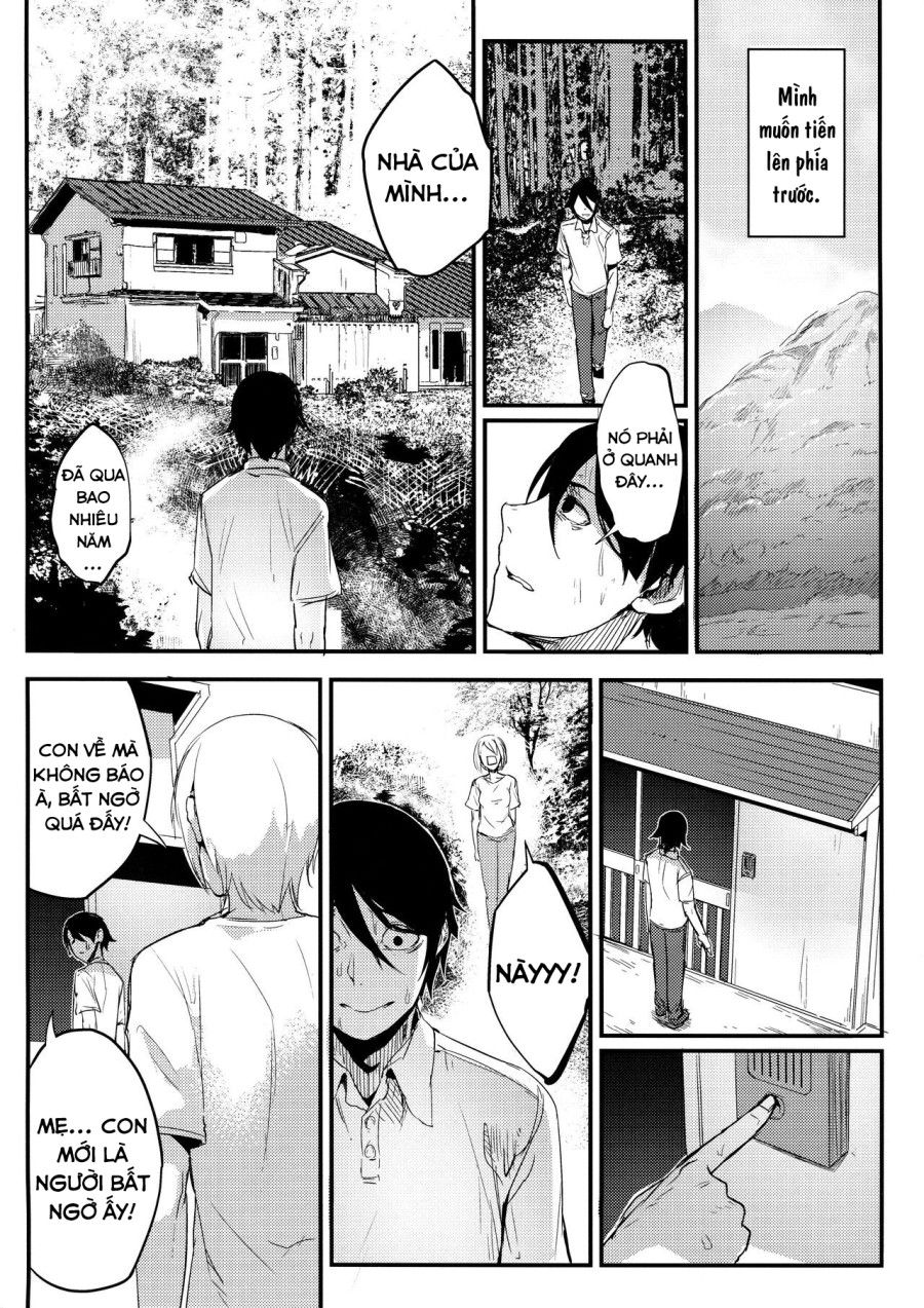 Nền Trắng Kí Ức Chương 4 page 8 - Giả Dược