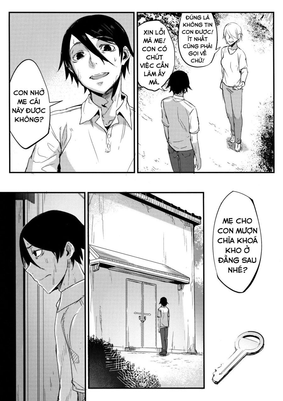 Nền Trắng Kí Ức Chương 4 page 9 - Giả Dược