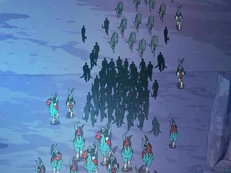 đọc truyện Nền Văn Minh Nebula Chương 26 ảnh 155 tại Thiên Thai Truyện