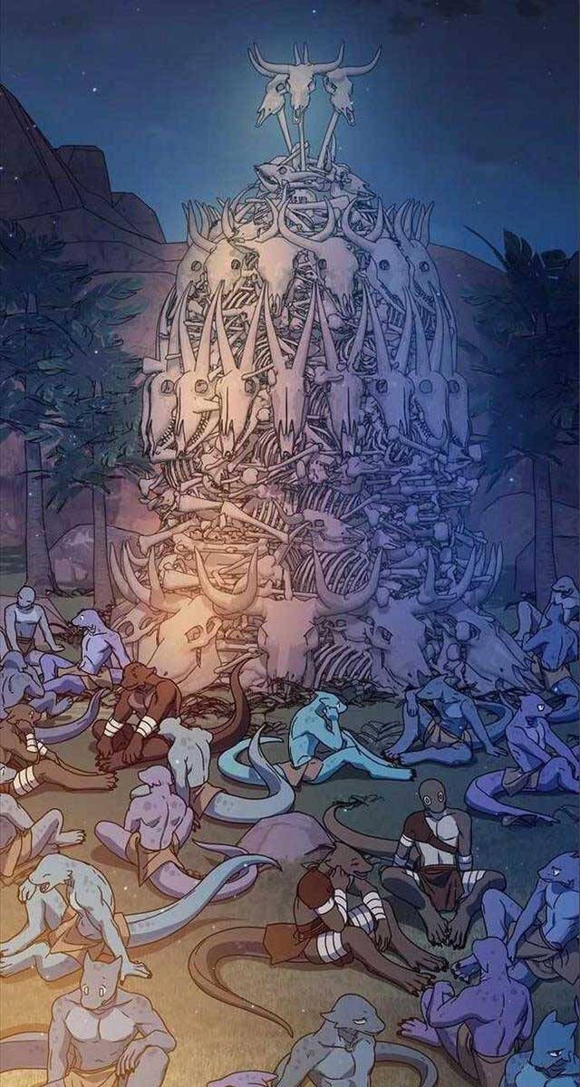 đọc truyện Nền Văn Minh Nebula Chương 7 ảnh 108 tại Thiên Thai Truyện