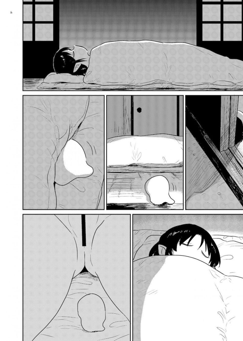 đọc truyện Nene No Choukyou Oneshot ảnh 16 tại Thiên Thai Truyện